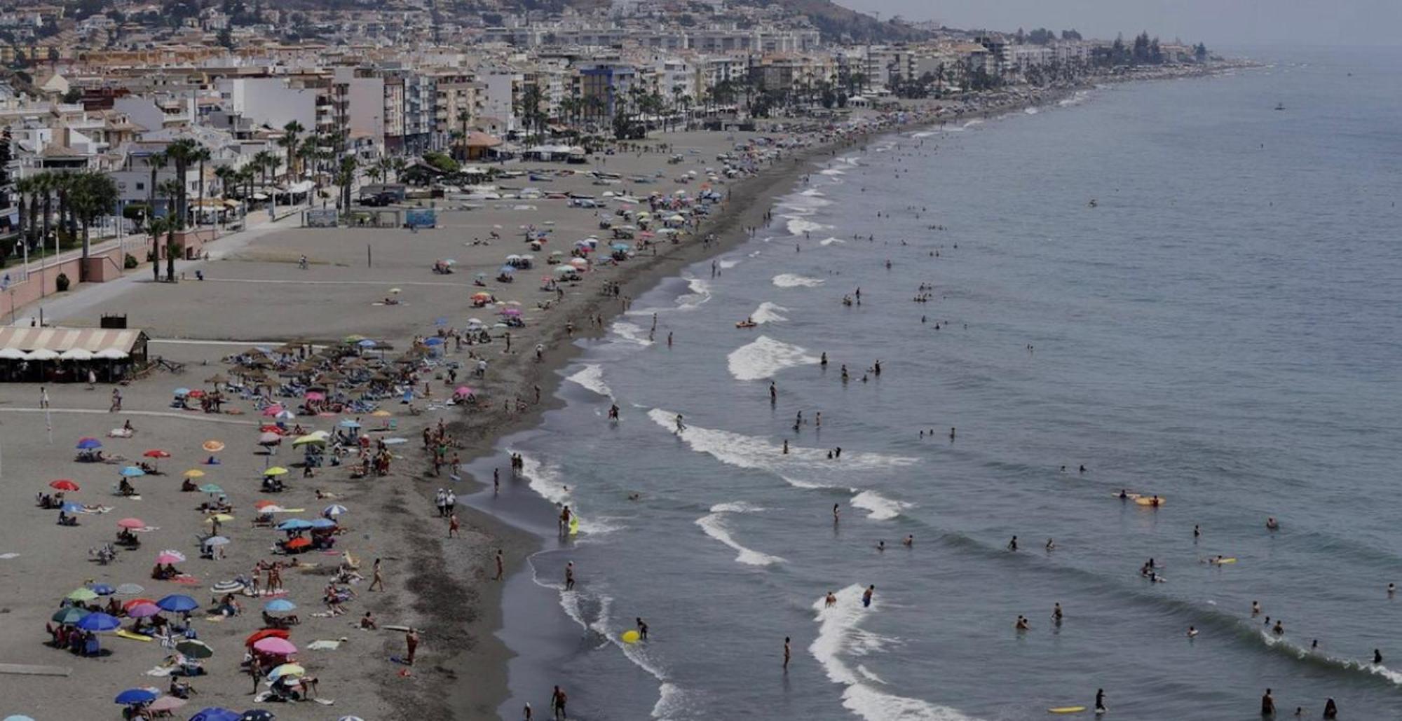 Appartamento Rincon Idilia Rincón de la Victoria Esterno foto
