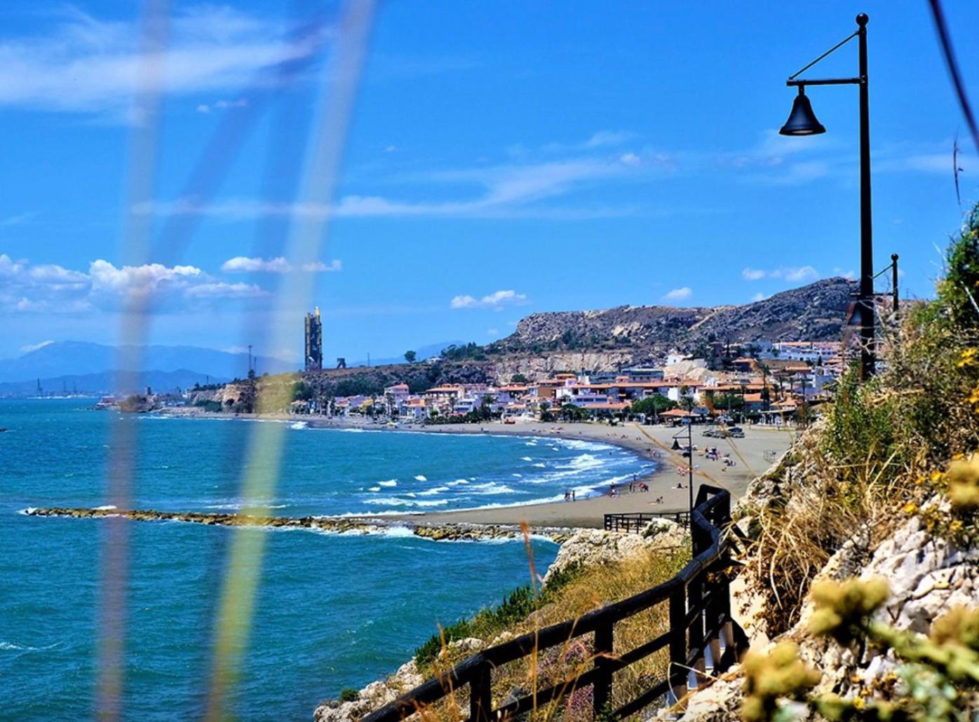 Appartamento Rincon Idilia Rincón de la Victoria Esterno foto