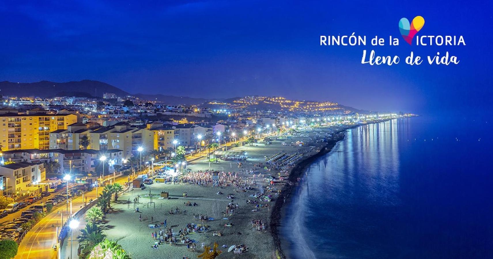 Appartamento Rincon Idilia Rincón de la Victoria Esterno foto