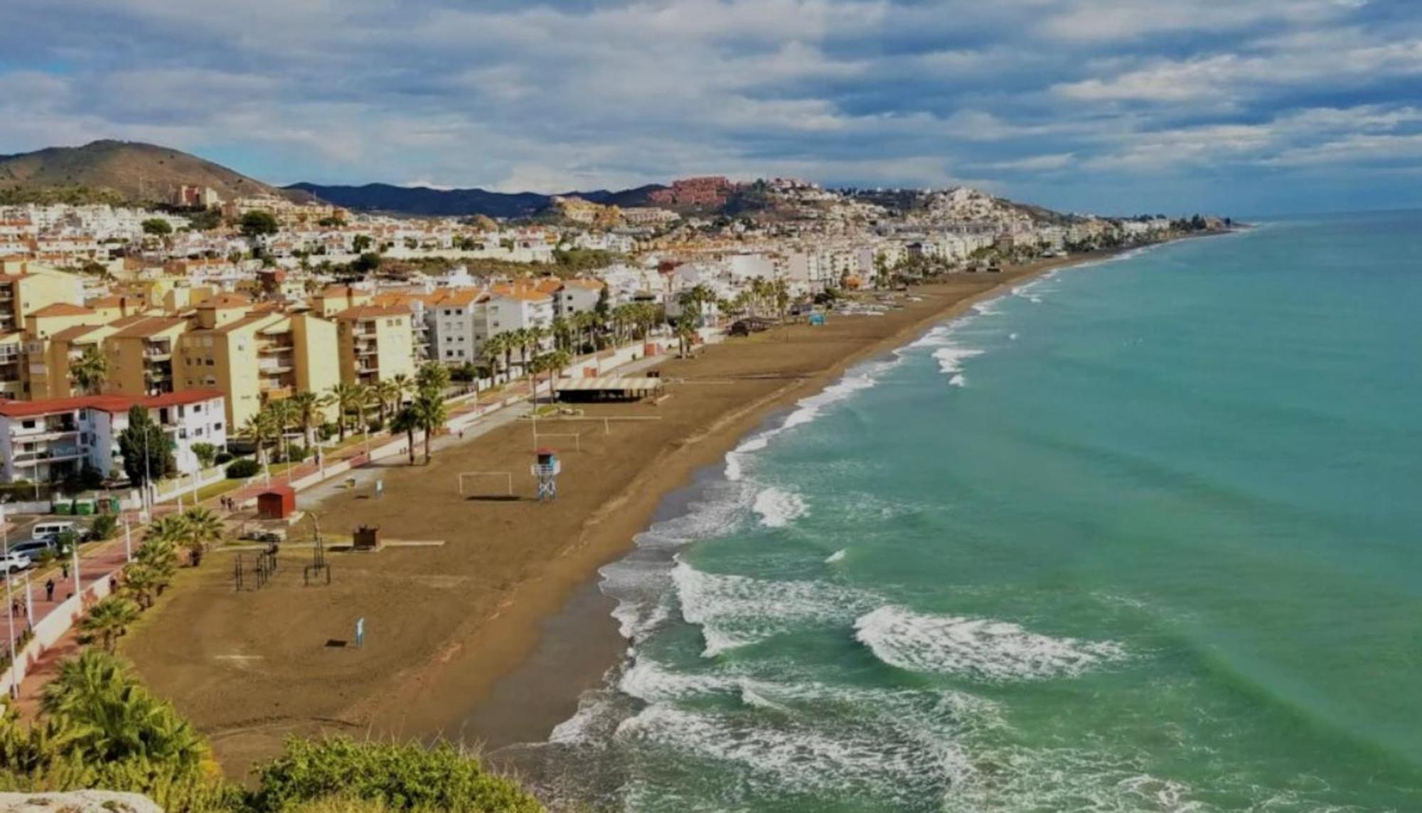 Appartamento Rincon Idilia Rincón de la Victoria Esterno foto