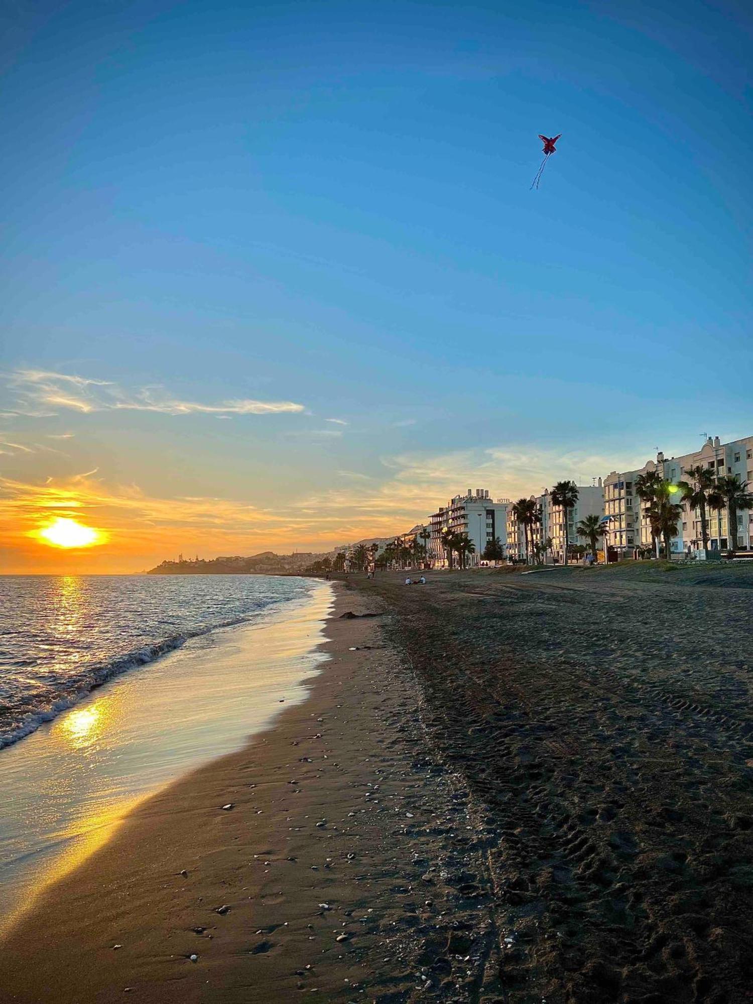 Appartamento Rincon Idilia Rincón de la Victoria Esterno foto