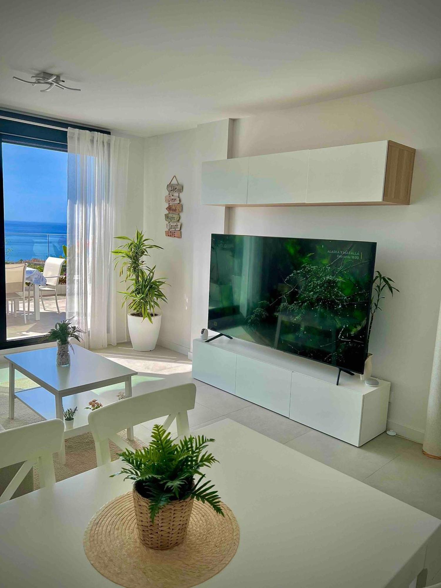 Appartamento Rincon Idilia Rincón de la Victoria Esterno foto