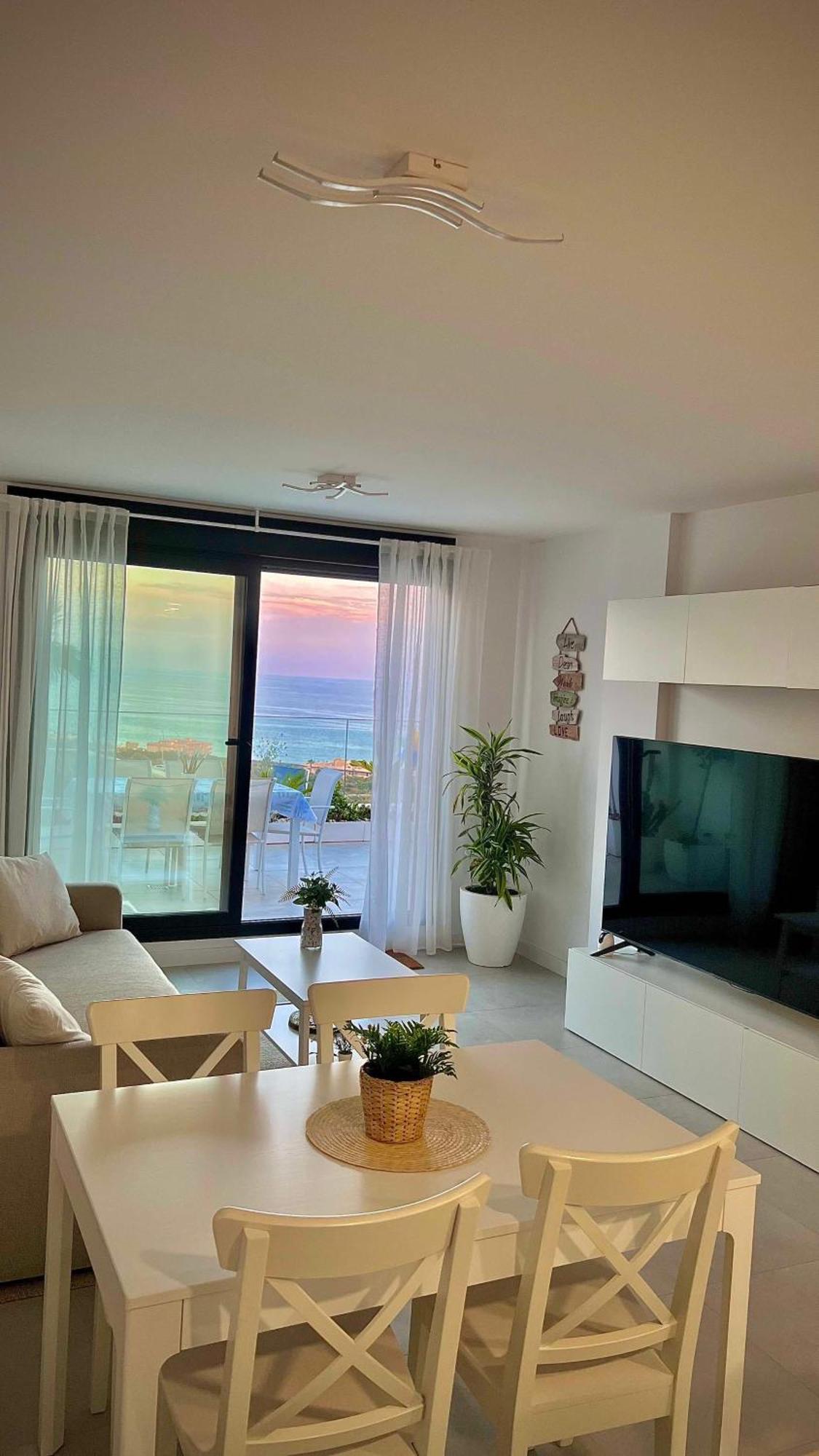 Appartamento Rincon Idilia Rincón de la Victoria Esterno foto