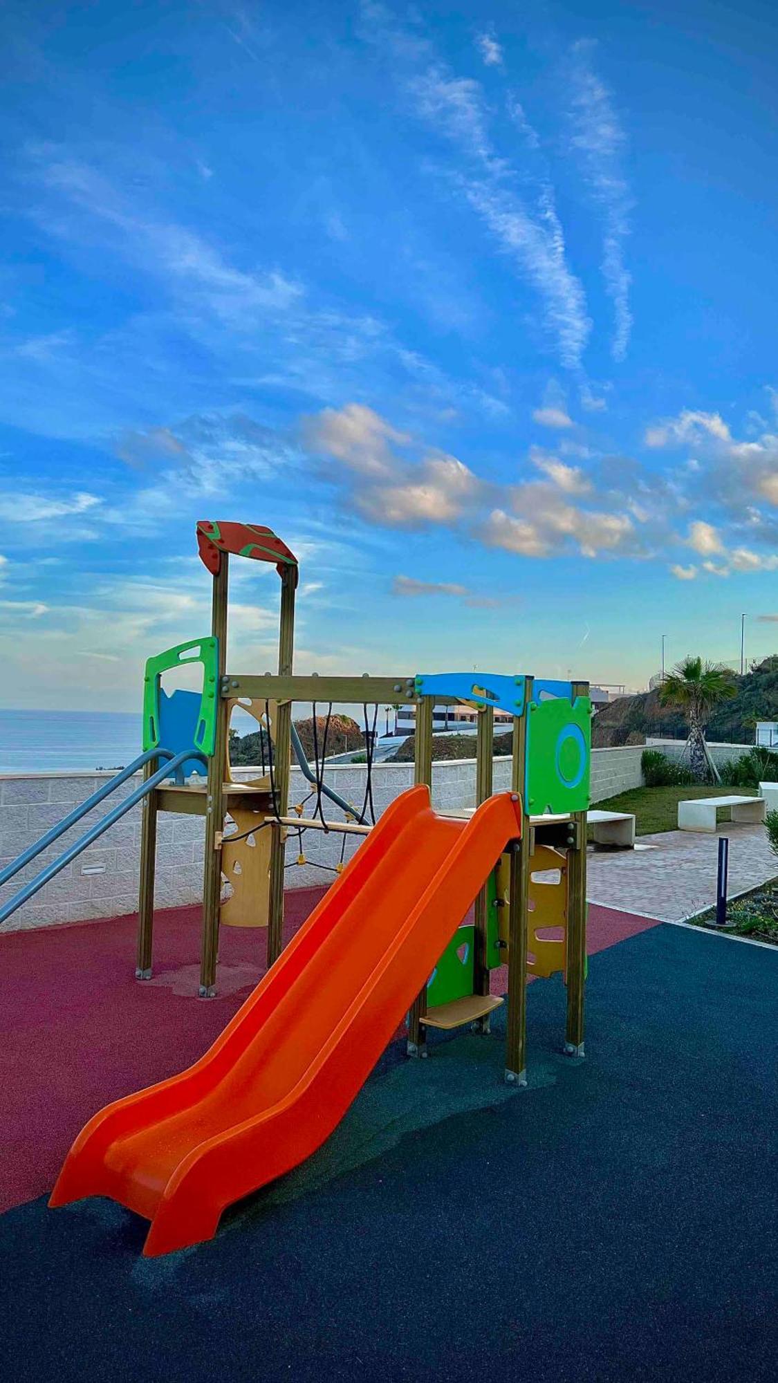 Appartamento Rincon Idilia Rincón de la Victoria Esterno foto
